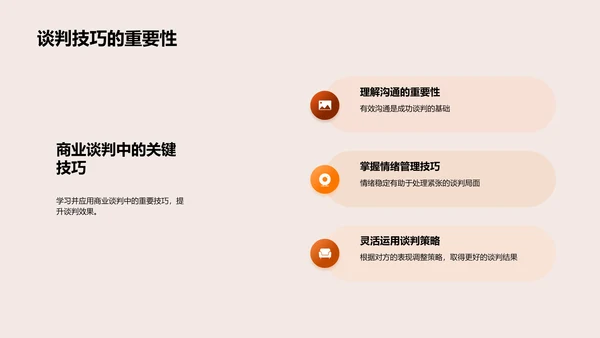 精通商业对话艺术