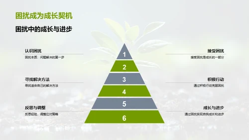 成长中的困扰与突破