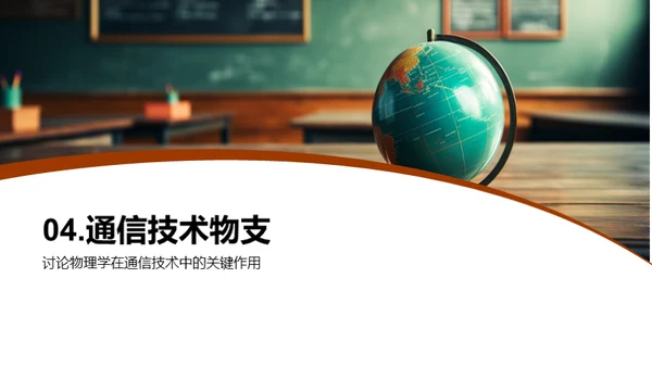 物理学在科技中的应用