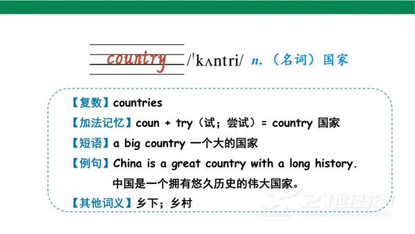 Module 1 Unit 2 It's in the west.课件(共29张PPT)