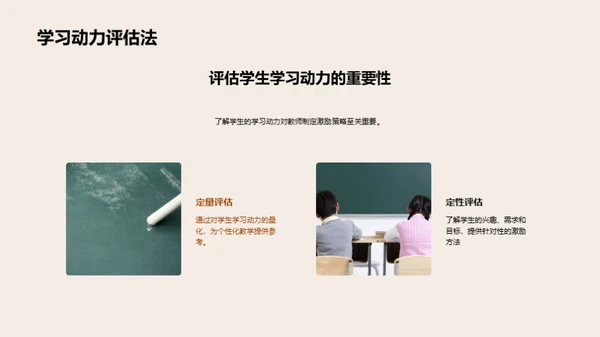 学生动力激发之道