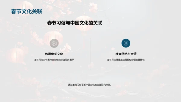 解析春节文化