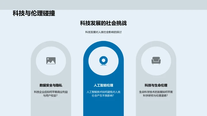 科学哲学教学PPT模板