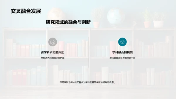 学科研究全纵览