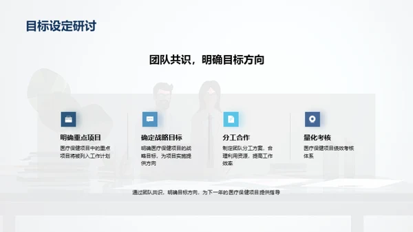 医保工作回顾与展望