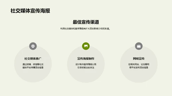 绿行行动，未来可期