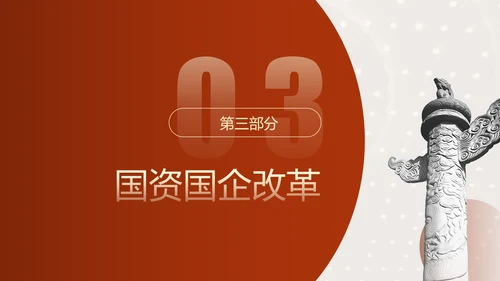 国资国企企业学习二十届三中全会精神ppt