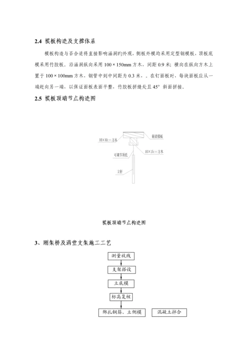 刚架桥支架综合施工专题方案新.docx