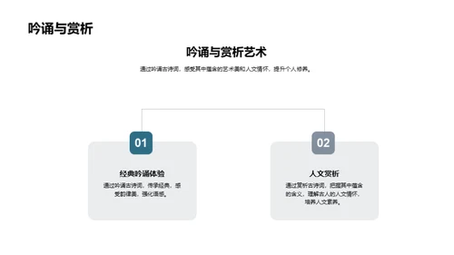 古诗词的深度解析