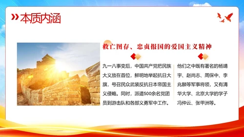 东北抗联精神PPT课件