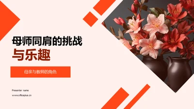 母师同肩的挑战与乐趣