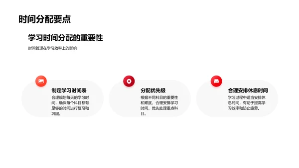 中小学衔接指南PPT模板