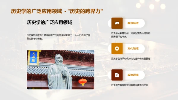探索历史学的世界