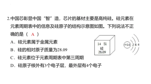 3.3元素课件(共35张PPT)---2024--2025学年九年级化学人教版（2024）上册