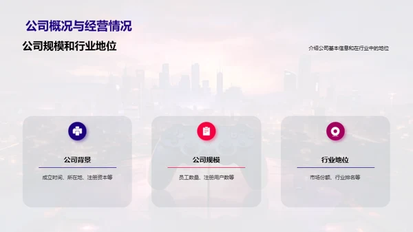 游戏巅峰：历练与未来