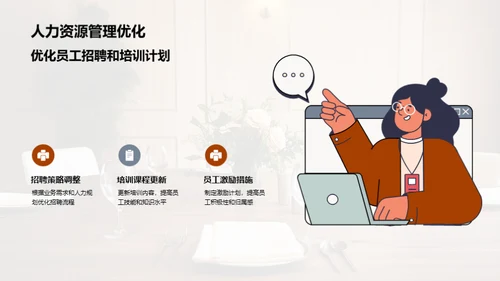 餐饮领航：季度复盘与规划