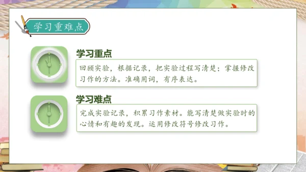 【核心素养】部编版语文三年级下册-习作4. 我做了一项小实验（课件）