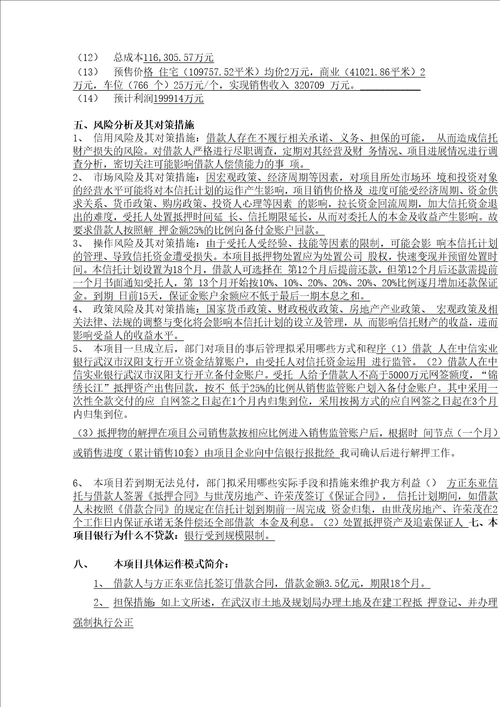 尽职调查报告