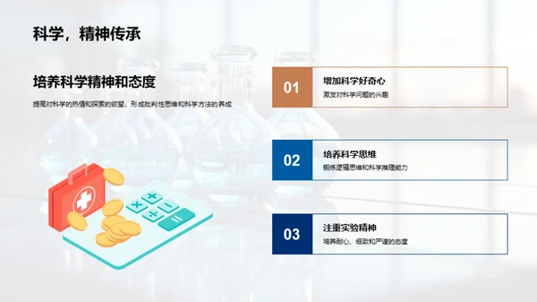 科学实验之探索与应用