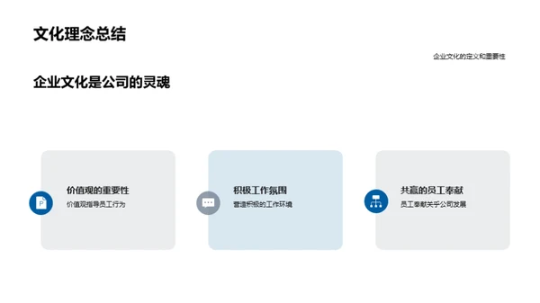 企业文化驱动业务