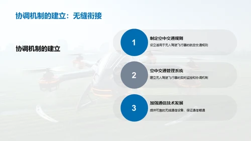 掌控天际：无人驾驶飞行器