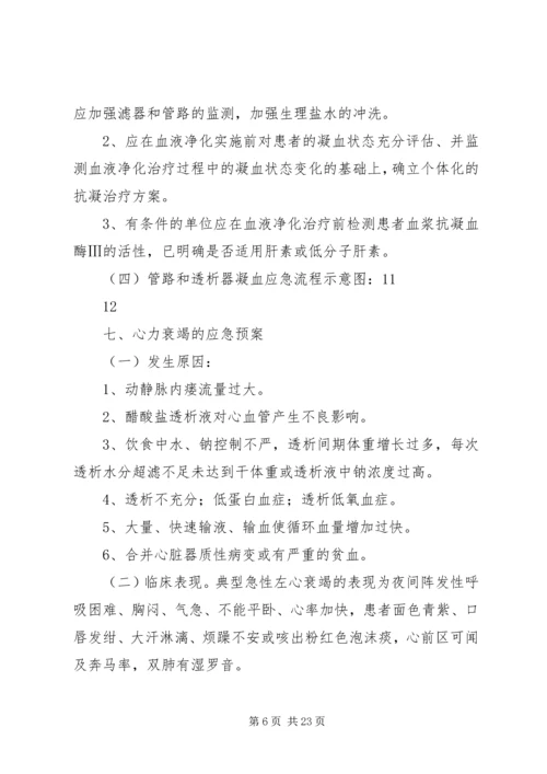 血透室应急预案 (2).docx