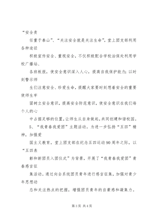 共青团县委工作要点 (8).docx
