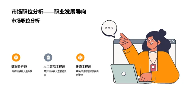 规划未来职业生涯