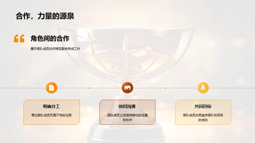团队协作与成就