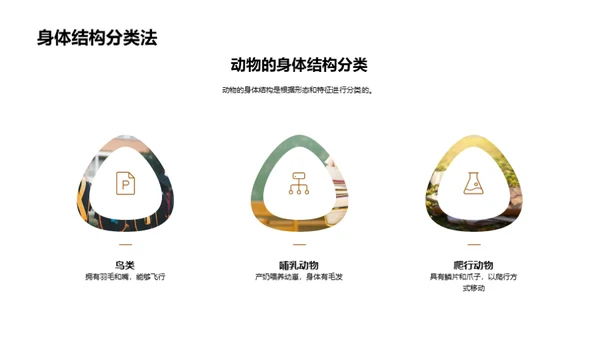 探秘动物世界