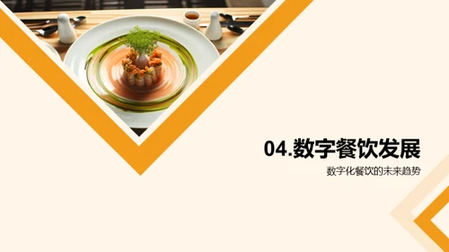 餐饮业数字化转型