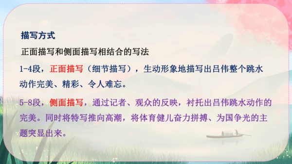 3《“飞天”凌空----跳水姑娘吕伟夺魁记》课件