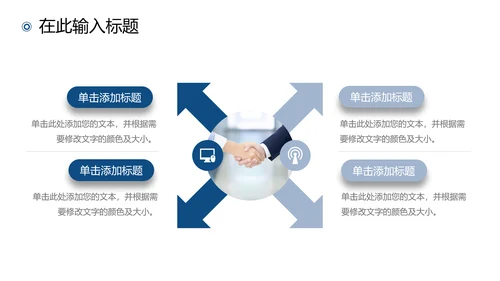 2021年终总结商务工作总结工作计划述职报告新年计划PPT