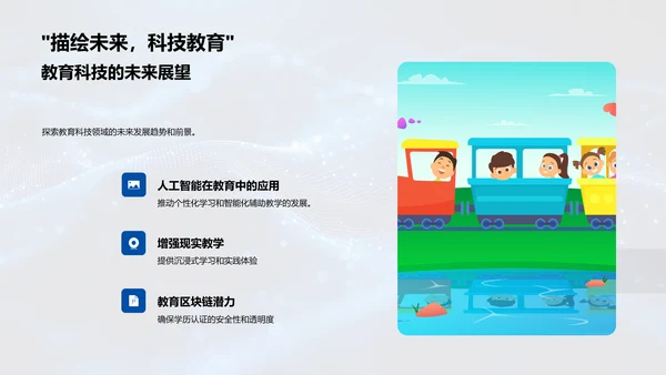 数字化教育实战PPT模板