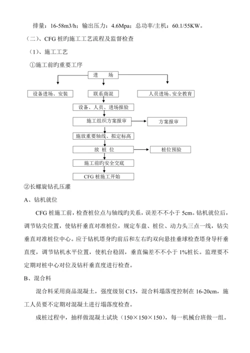 地基处理关键工程综合施工组织设计模板.docx