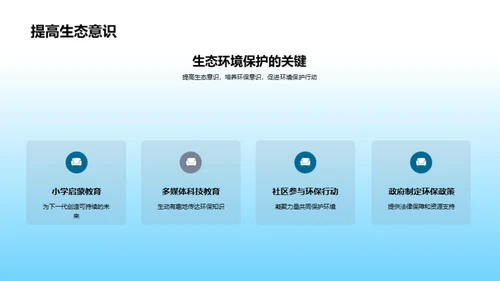 生态守护之旅