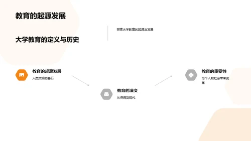 大学教育探索之路