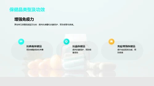 健康守护：保健品指南