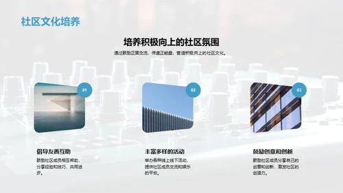 游戏社区建设与管理