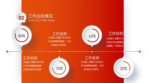 梦想2020新年计划年终总结述职报告PPT