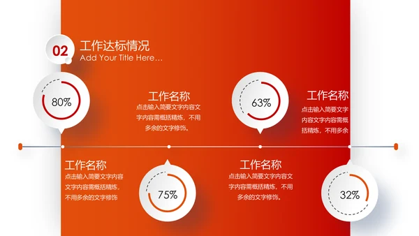 梦想2020新年计划年终总结述职报告PPT