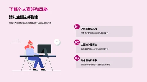 创意婚礼主题设计