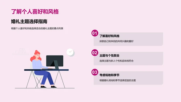 创意婚礼主题设计