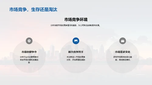 策略驱动：金融公司未来之路