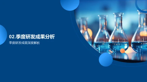 化学药品研发季度总结