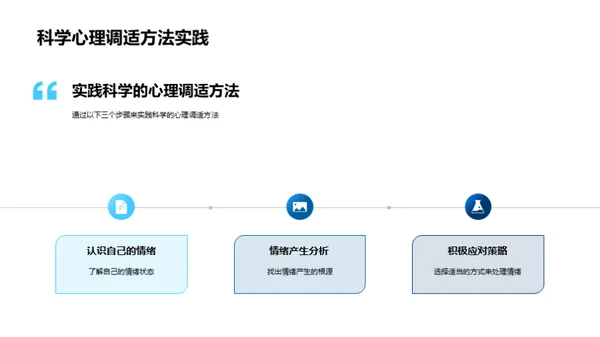 青少年心理健康之道