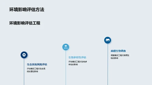 绿色海缆：保护海底生态