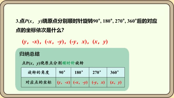 人教版数学九年级上册第二十三章  旋转数学活动课件（共14张PPT）