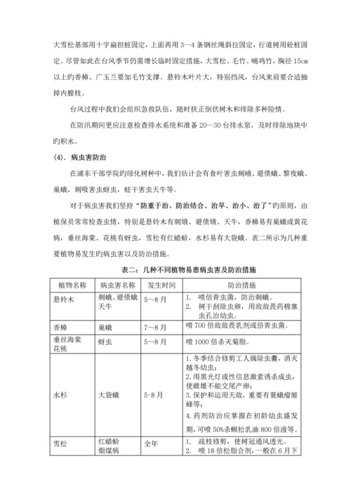 关键工程养护专题方案.docx