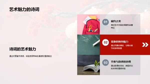诗词中的春节情韵